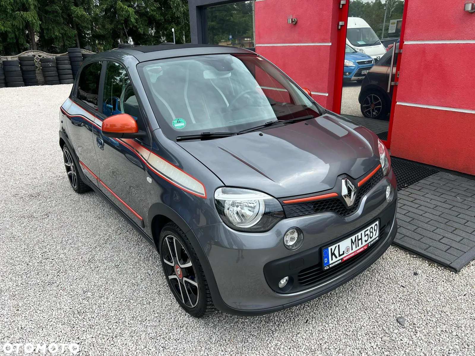Renault Twingo ENERGY TCe 90 EDC Luxe - 9