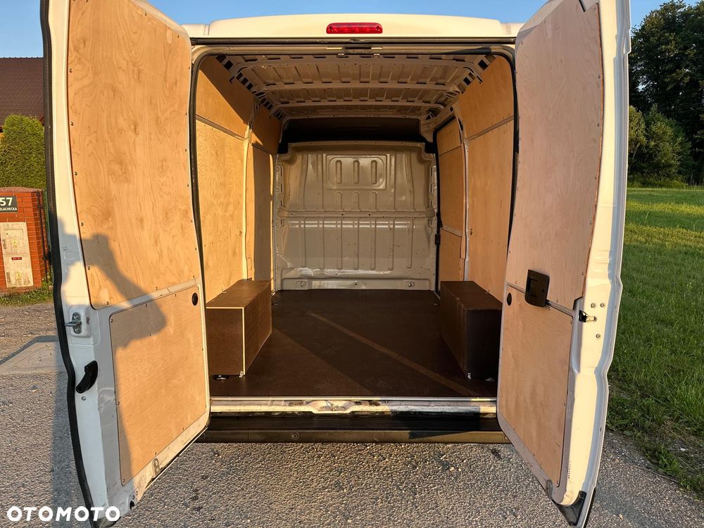 Fiat DUCATO L2H2 2.2 D 140 KM *FV23%*Tempomat*Klima* - 13