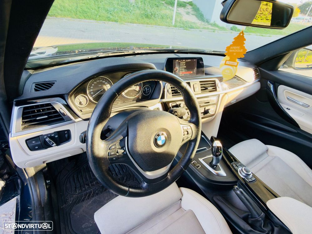 BMW 318 d Advantage Auto - 10