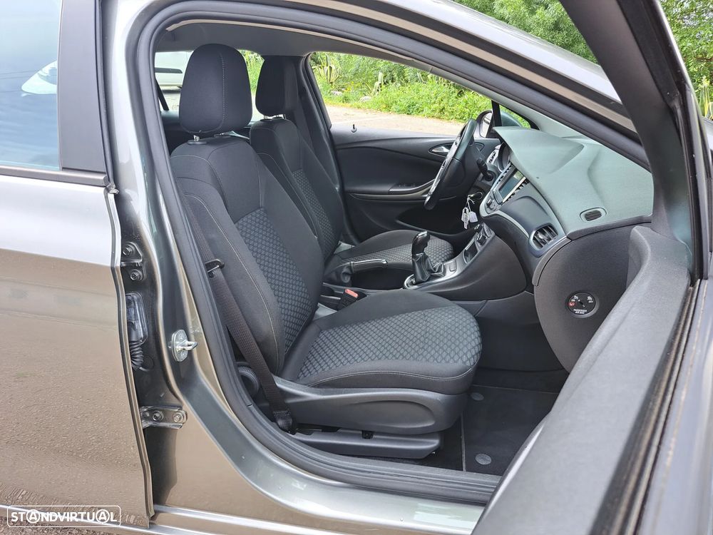 Opel Astra 1.6 CDTI Ecotec Business Edition S/S - 13