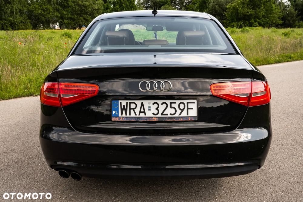 Audi A4 - 11