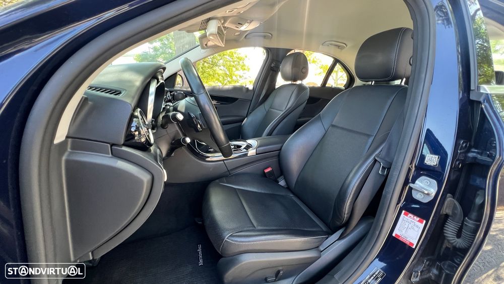 Mercedes-Benz C 200 BlueTEC Avantgarde+ Aut. - 14