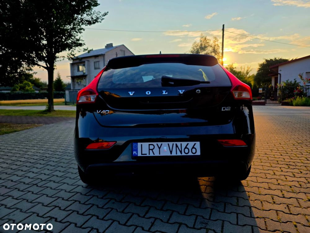 Volvo V40 D2 Drive-E Kinetic - 12