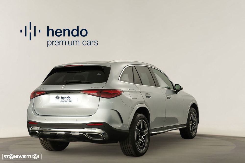 Mercedes-Benz GLC 300 de 4Matic 9G-TRONIC AMG Line Advanced - 3