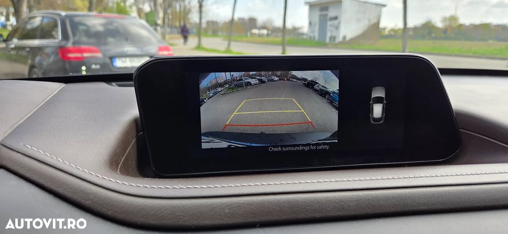 Mazda CX-30 e-SKYACTIV G122 MHEV Plus - 17