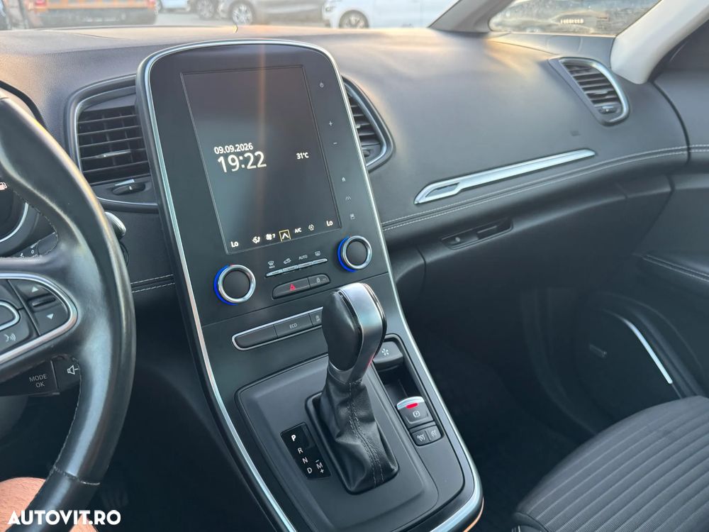 Renault Grand Scenic BLUE dCi 150 EDC BOSE EDITION - 25