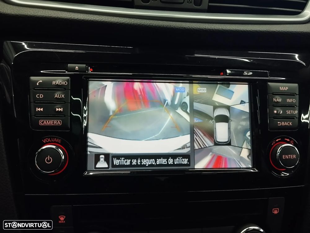 Nissan Qashqai 1.5 dCi 360 - 29