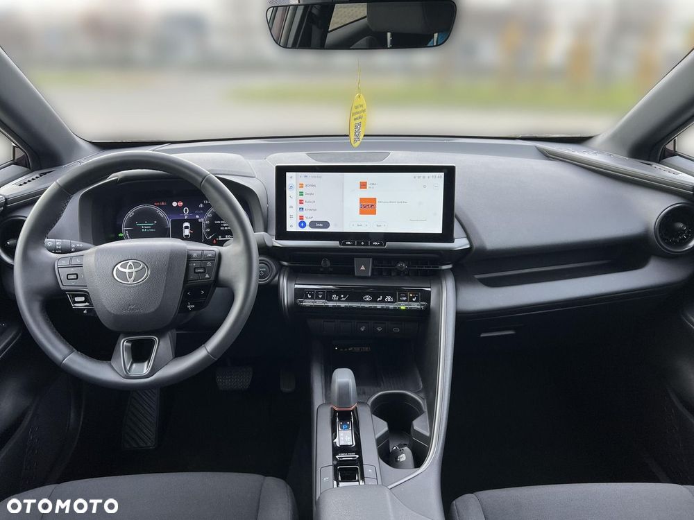 Toyota C-HR 1.8 Hybrid Style - 4