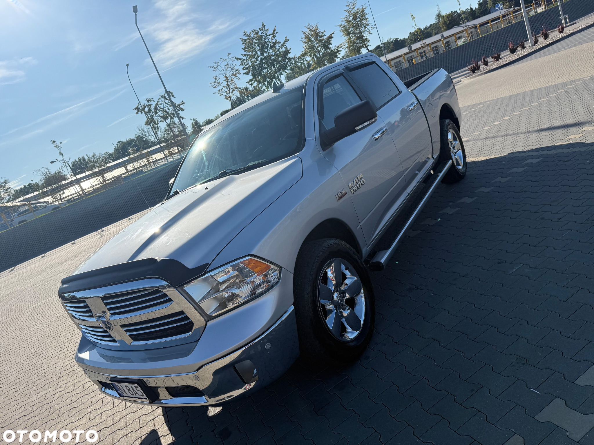 RAM 1500 Quad Cab Longbed Bighorn - 3