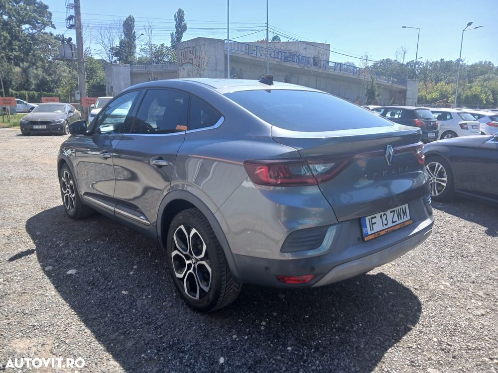 Renault Arkana E-TECH Intens - 5