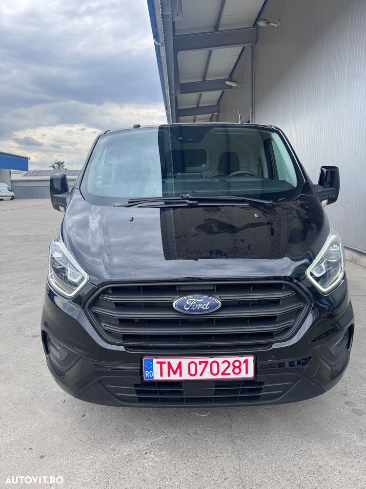 Ford Transit Custom Trend - 1