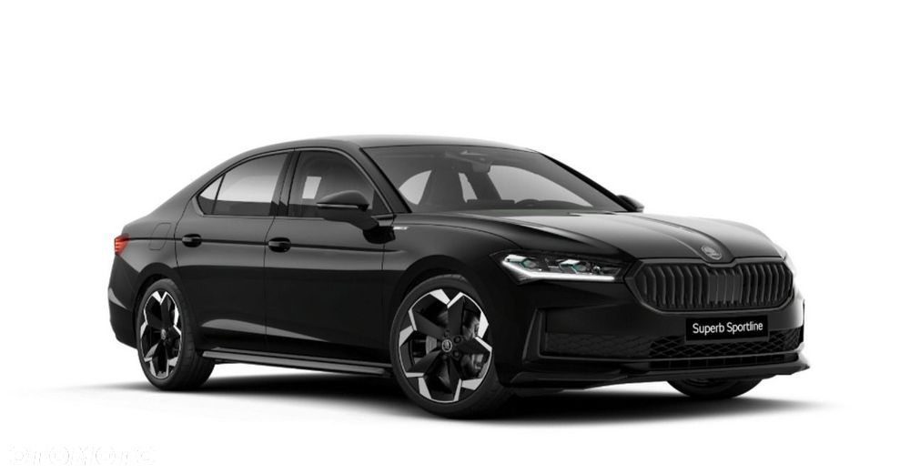 Skoda Superb 2.0 TSI DSG 4x4 Sportline - 3