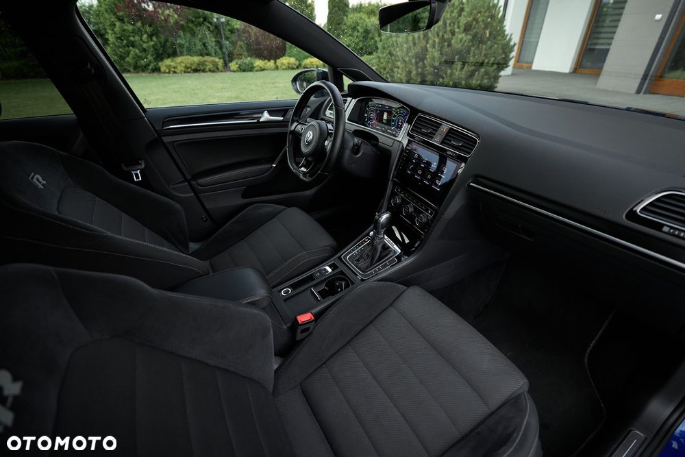 Volkswagen Golf 2.0 TSI BMT 4Mot R DSG - 36