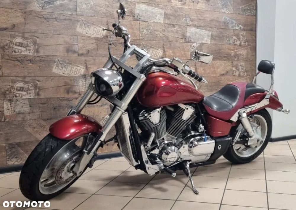 Licznik zegar prędkościomierz Honda VTX 1800 Custom - 5