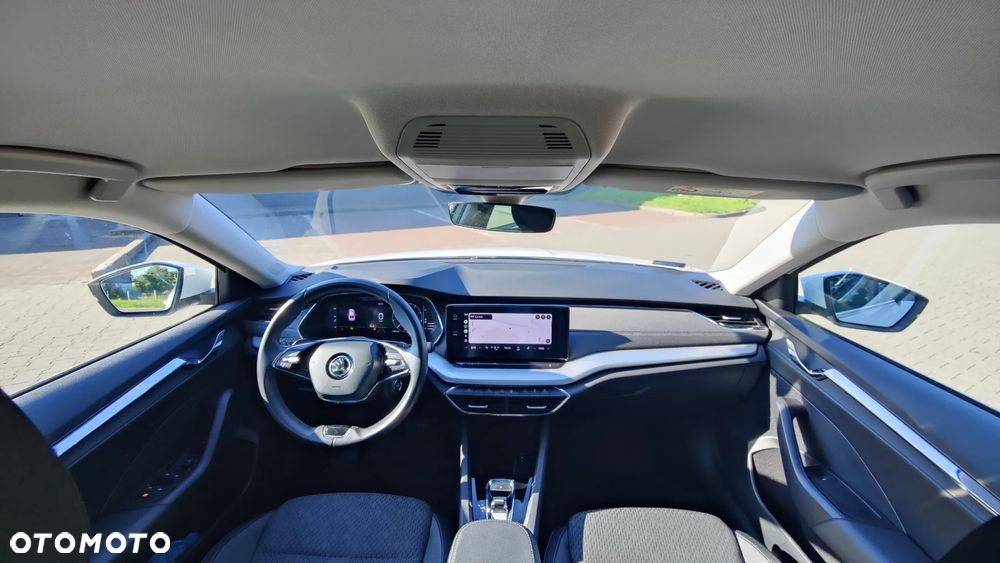 Skoda Octavia 2.0 TDI SCR Style DSG - 11