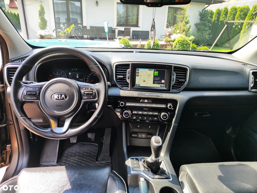 Kia Sportage 1.6 GDI Business Line 2WD - 18