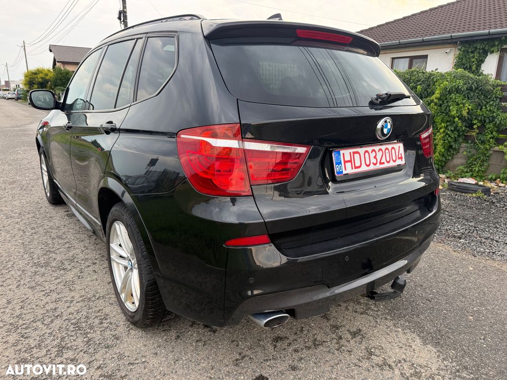BMW X3 - 4