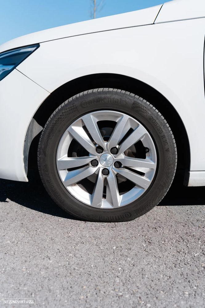 Peugeot 308 SW 1.5 BlueHDi Active - 9
