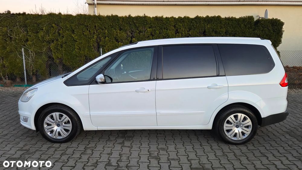 Ford Galaxy 2.0 TDCi Titanium - 6