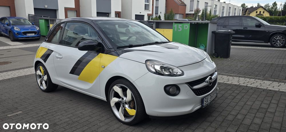Opel Adam 1.2 - 1
