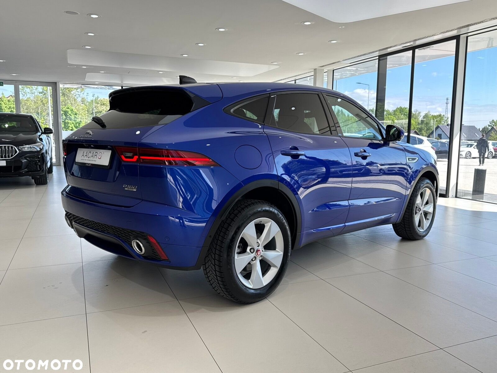 Jaguar E-Pace 2.0 i4D AWD R-Dynamic S - 5