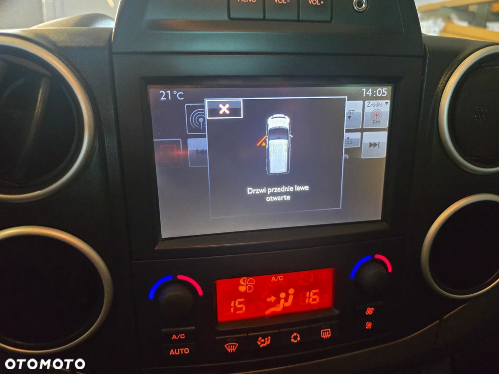 Citroën Berlingo XL Control - 16