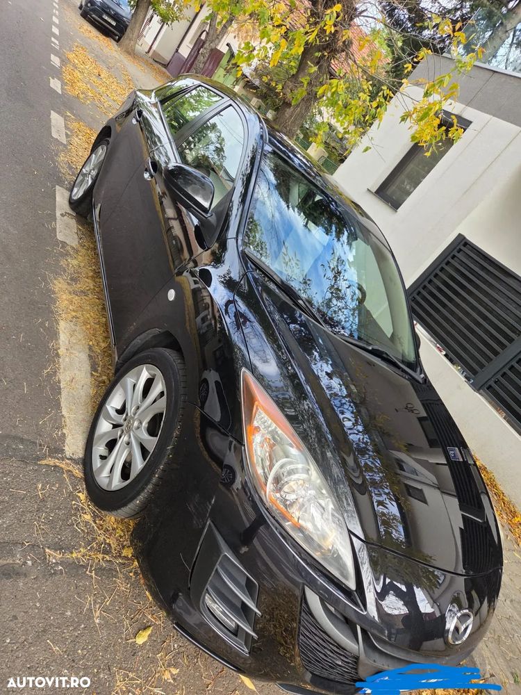 Mazda 3 - 3