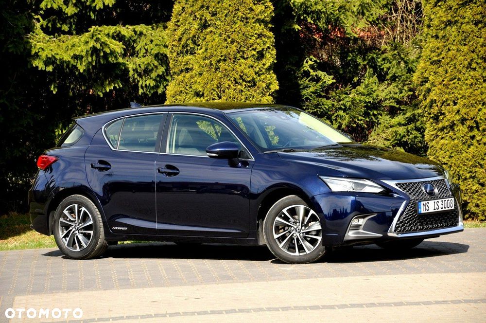 Lexus CT 200h Elegance EU6 - 11