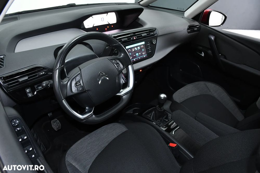 Citroën C4 Picasso PureTech 110 Stop&Start LIVE - 14