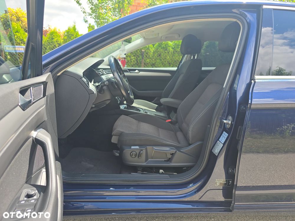 Volkswagen Passat 1.8 TSI BMT Highline DSG - 18