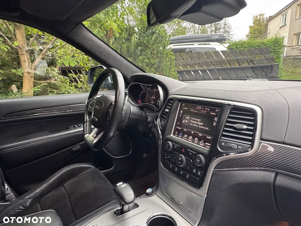 Jeep Grand Cherokee 6.4 V8 SRT8 EU6 - 12