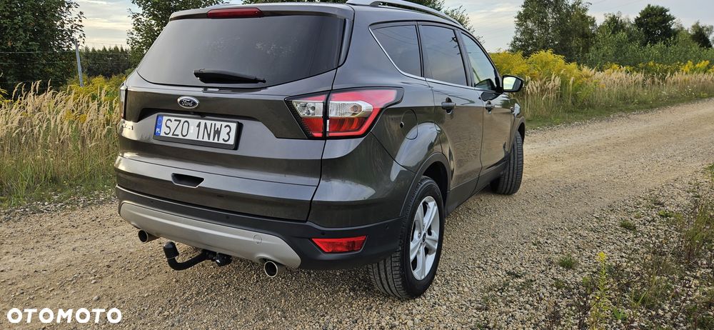 Ford Kuga 1.5 EcoBoost FWD Titanium - 7