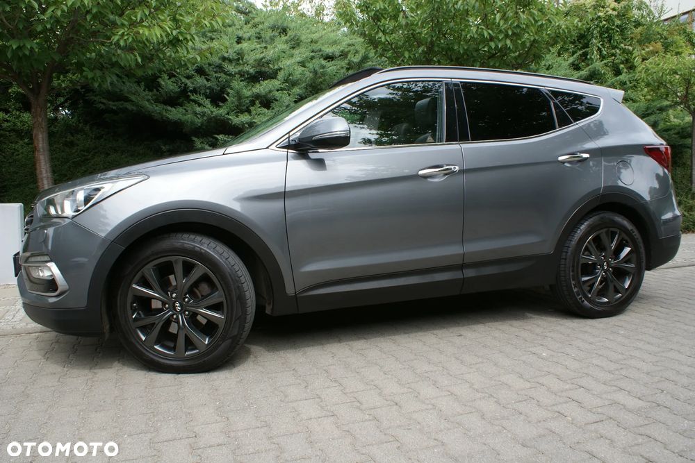 Hyundai Santa Fe 2.2 CRDi Premium 4WD 7os - 14