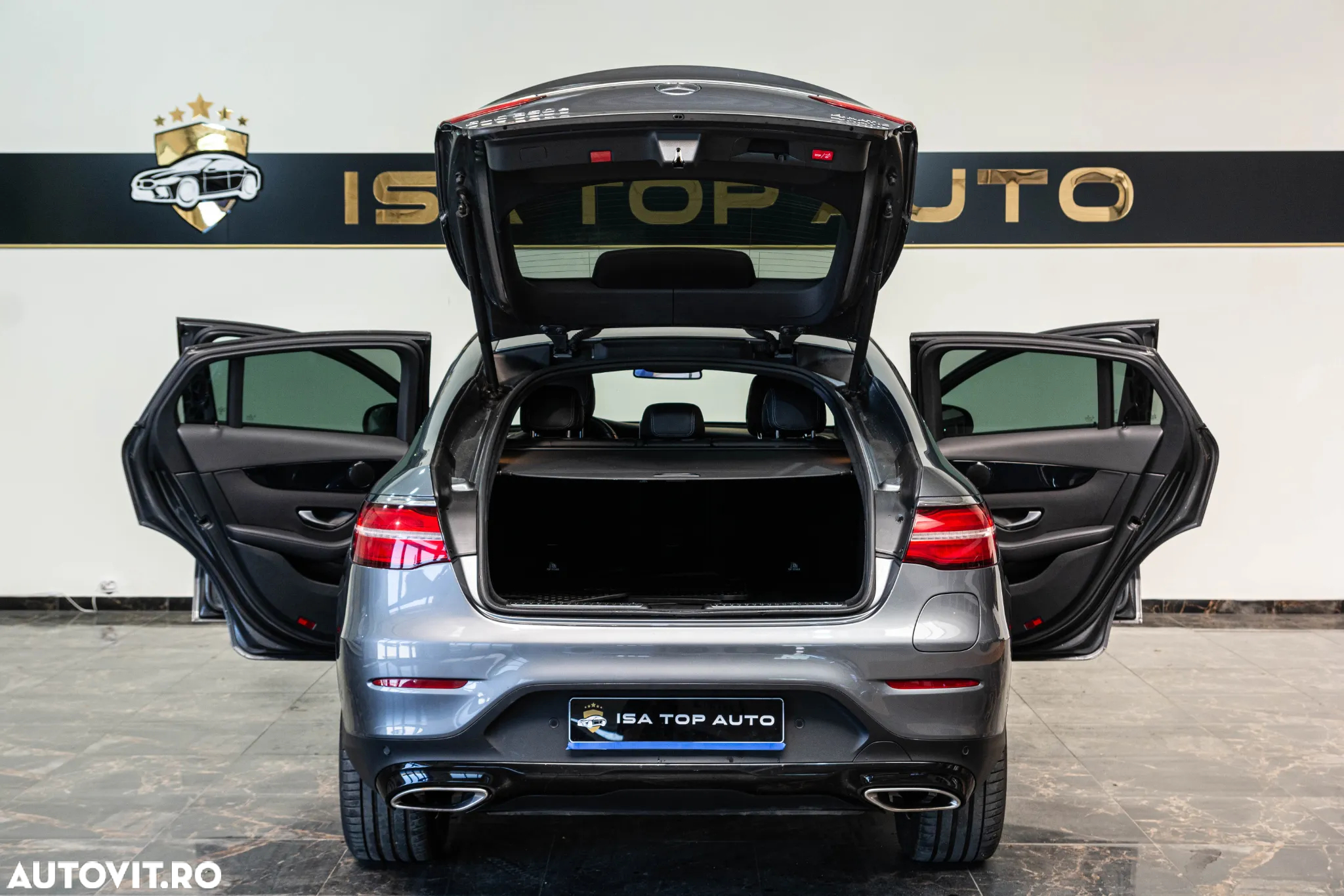 Mercedes-Benz GLC Coupe 350 e 4MATIC - 3