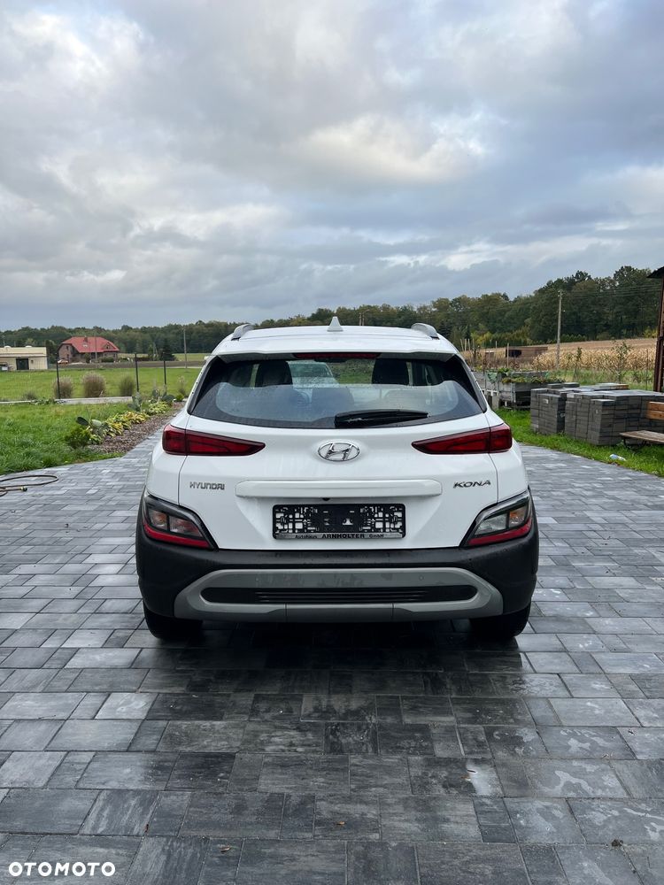 Hyundai Kona 1.0 T-GDI 48V-Hybrid Trend - 7