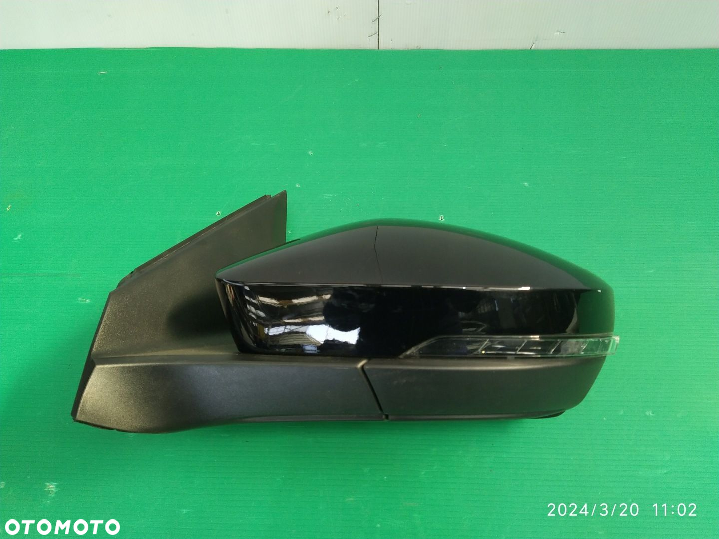 LUSTERKO LEWE VW T-CROSS 10 PIN 2GM857933 ASYSTENT - 5