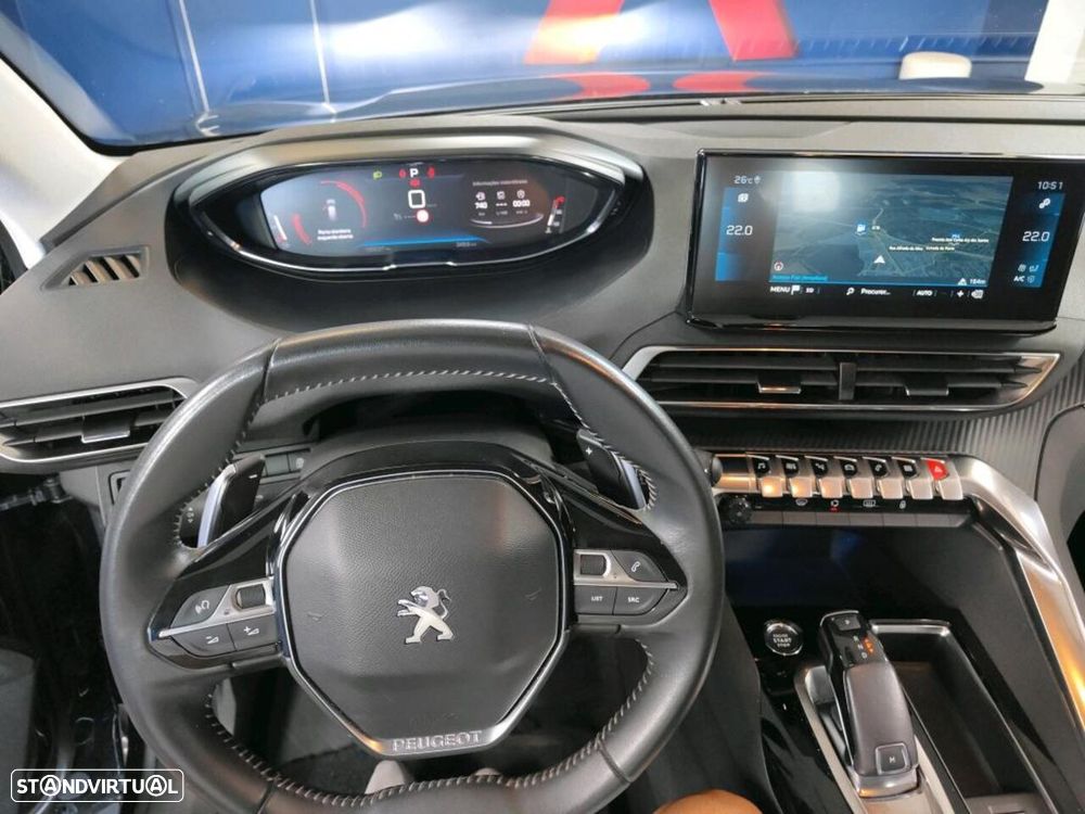 Peugeot 5008 1.5 BlueHDi Active Pack EAT8 - 3
