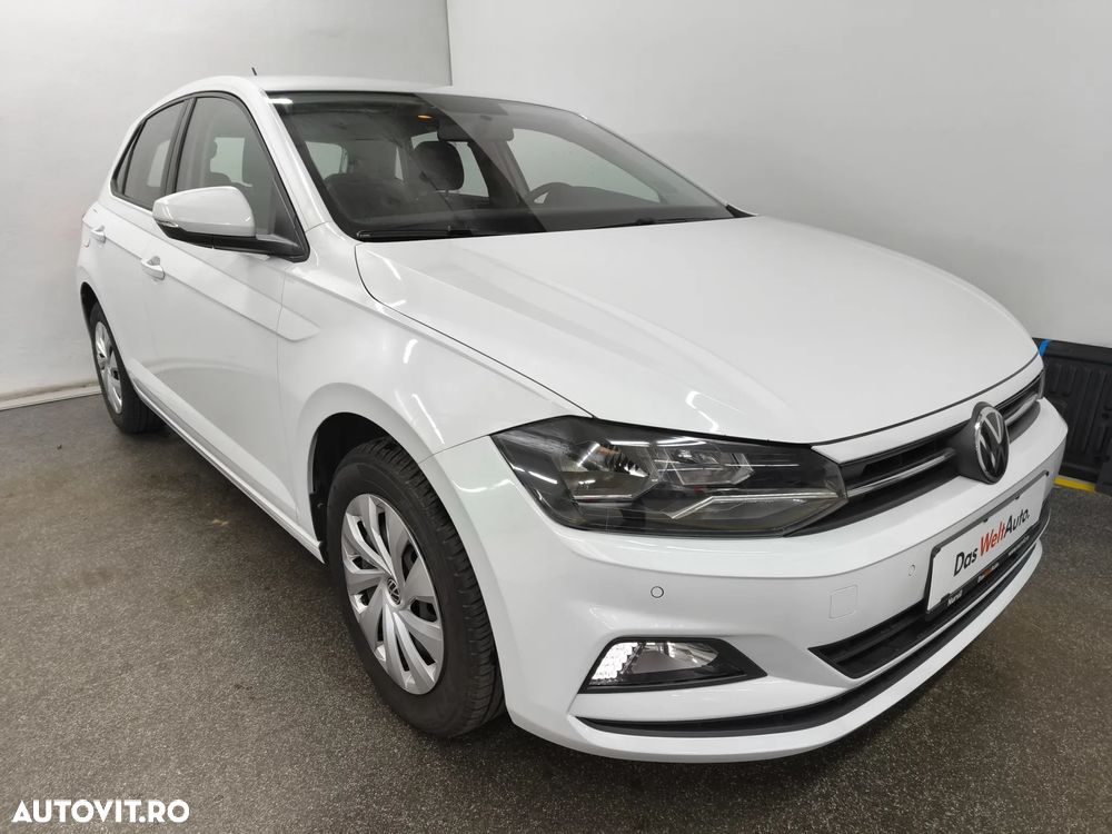 Volkswagen Polo 1.0 TSI DSG Comfortline - 6