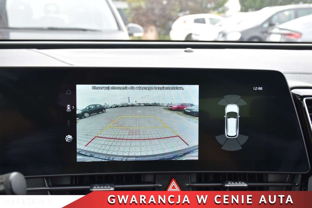 Kia Sportage 1.6 CRDI 2WD Eco-Dynamics+ (48V M-H) DCT Vision - 17