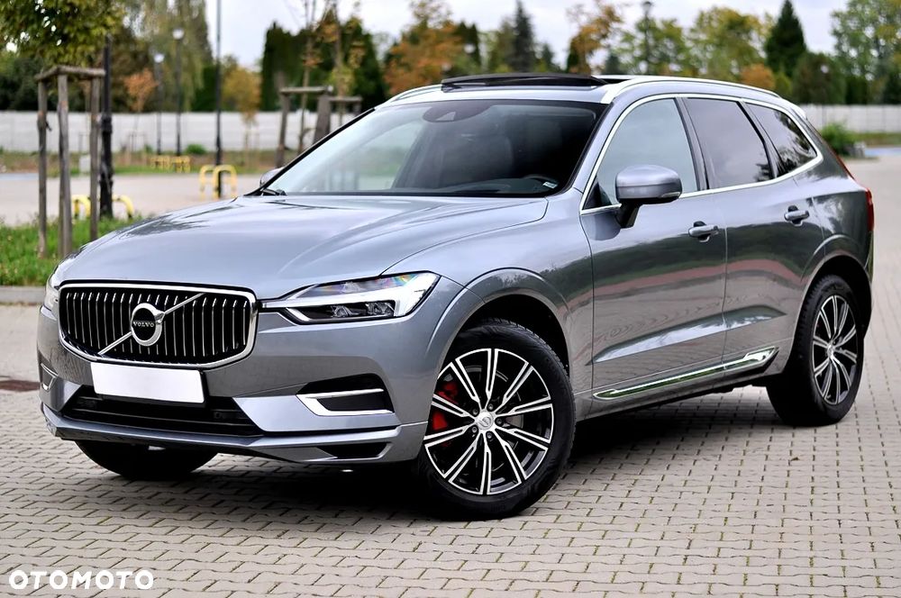Volvo XC 60 T5 AWD Inscription - 3