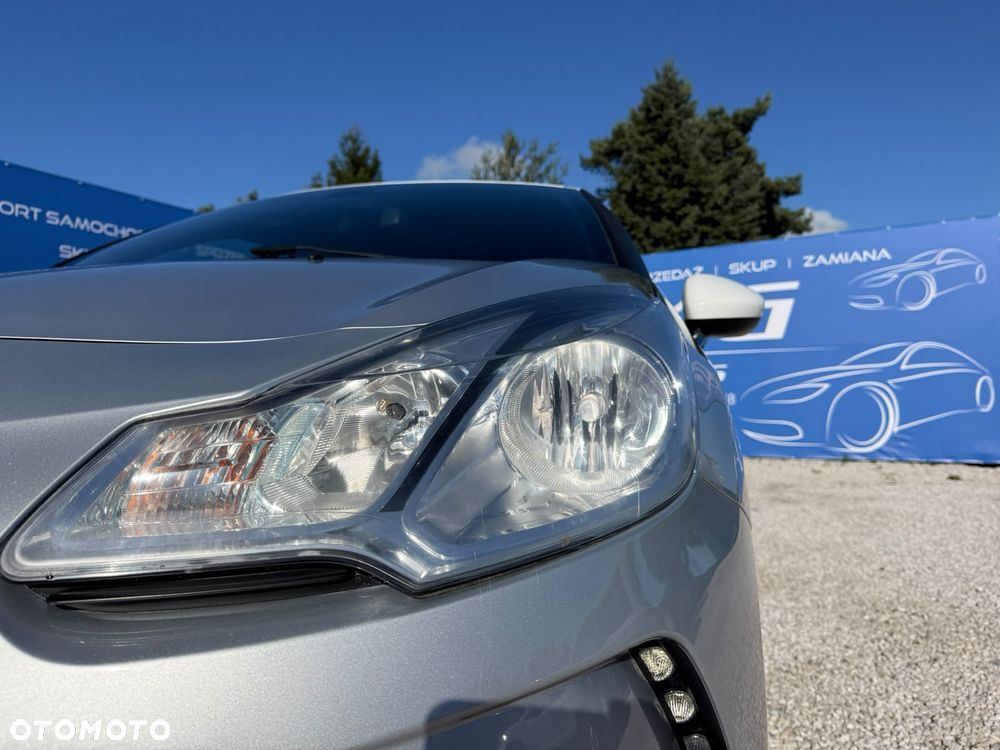 DS Automobiles DS 3 - 10