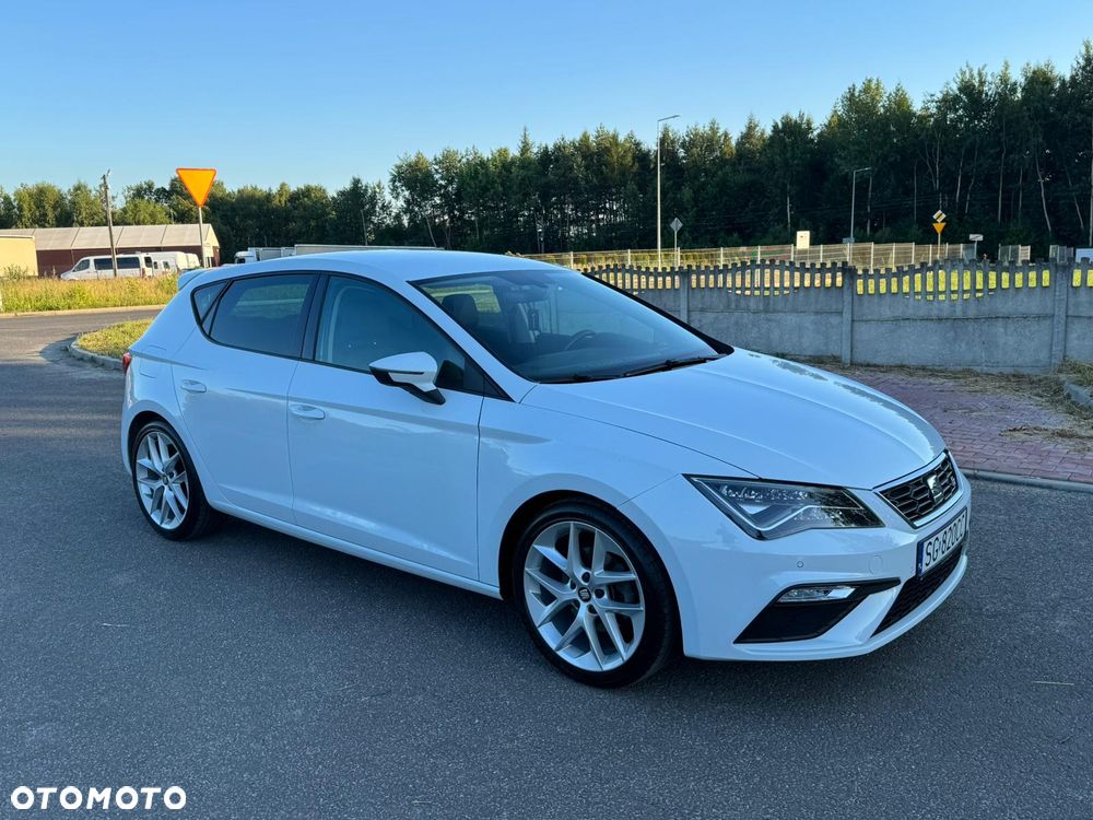 Seat Leon 1.5 TSI FR - 8