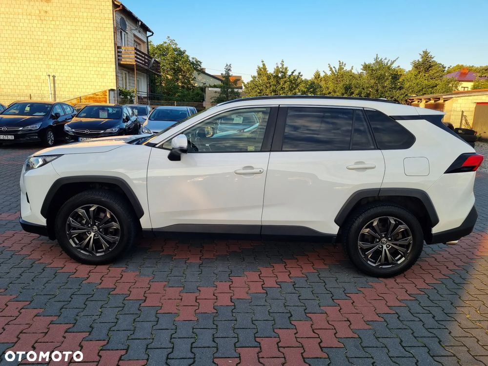 Toyota RAV4 2.5 Hybrid Comfort 4x2 - 5