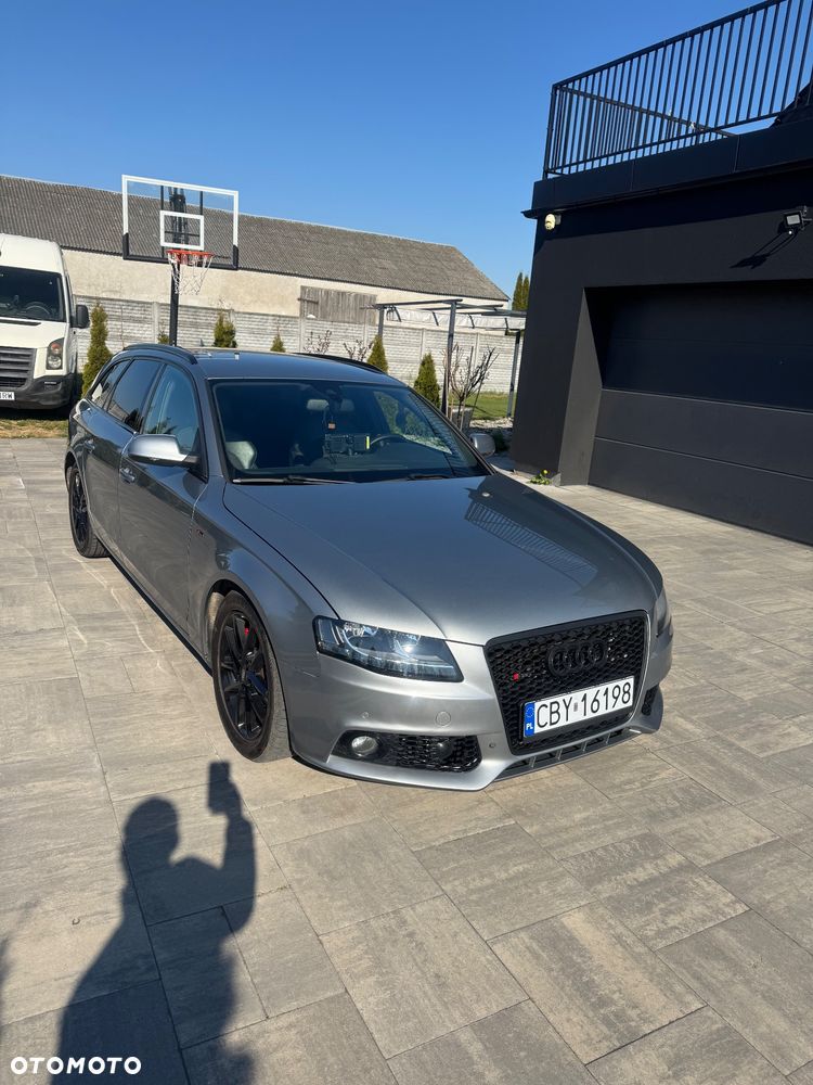 Audi A4 Avant 2.0 TFSI Multitronic - 3