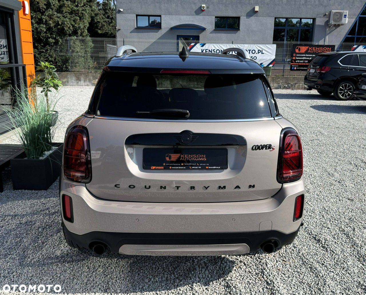 MINI Countryman Cooper S All4 - 37