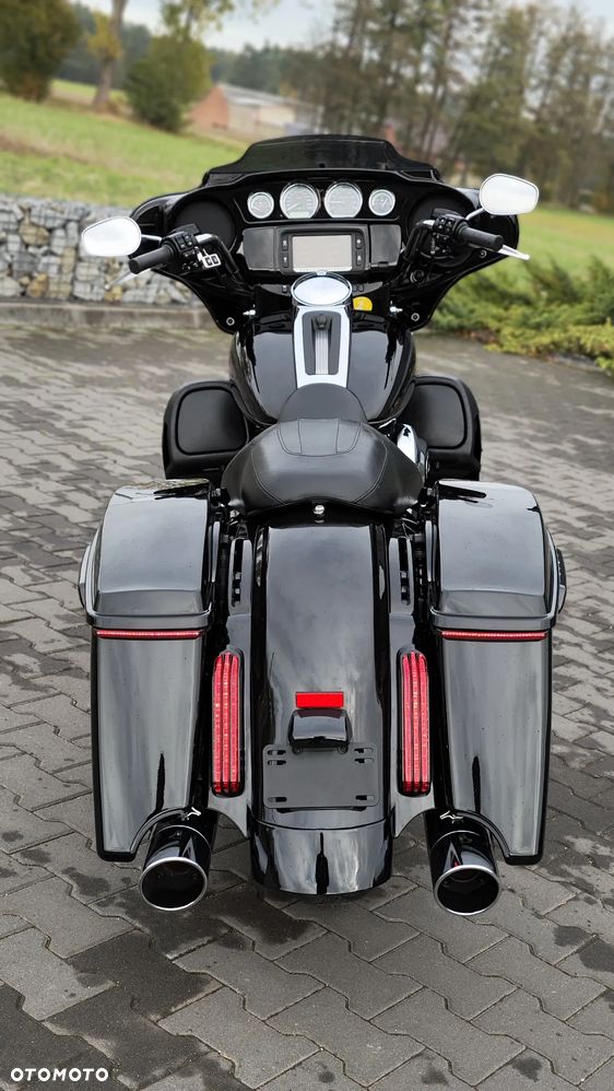 Harley-Davidson Touring Ultra Limited - 12