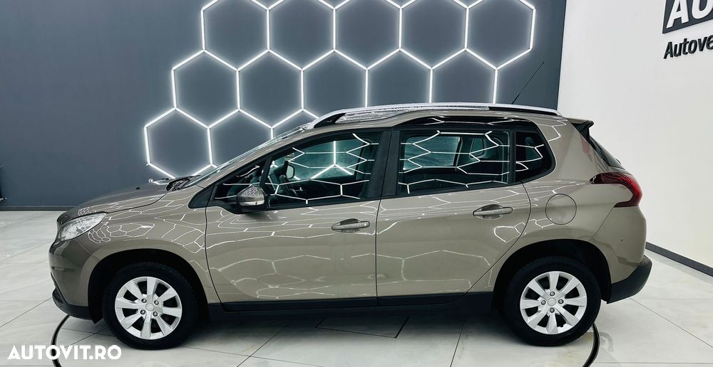 Peugeot 2008 1.6 BlueHDi FAP Active - 29