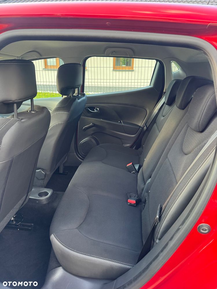 Renault Clio 1.2 Energy TCe Limited EDC EU6 - 15