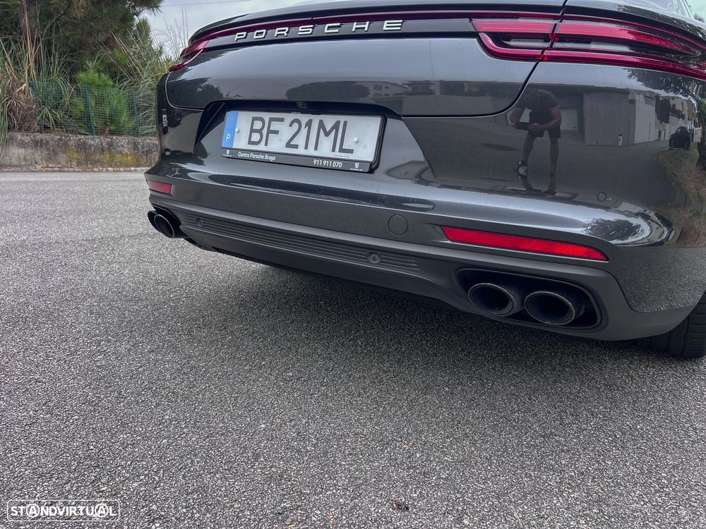 Porsche Panamera 4 E-Hybrid Executive - 6