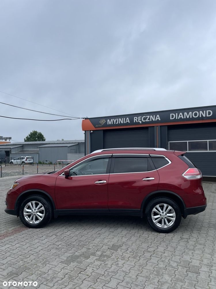 Nissan Rogue 2.5 SL AWD - 6